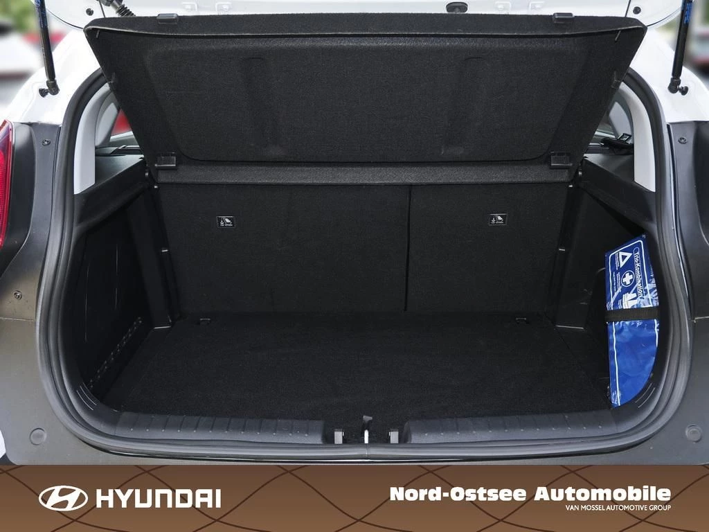 Hyundai Bayon 1.0 T-GDI TREND 2WD TEMPO PDC KAM SITZHZG Trend