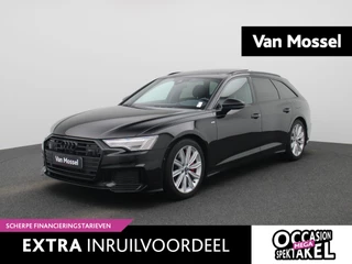 Audi A6 Avant 55 TFSIe QUATTRO COMP. AUT.
