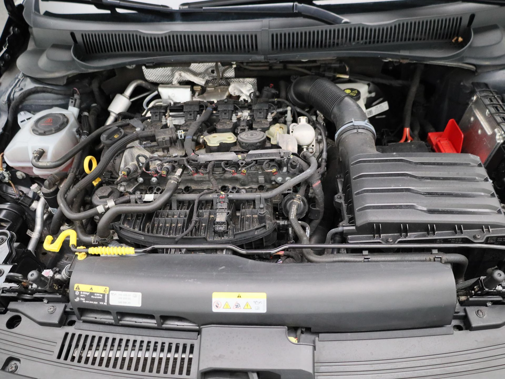 Volkswagen Polo 2.0 TSI GTI