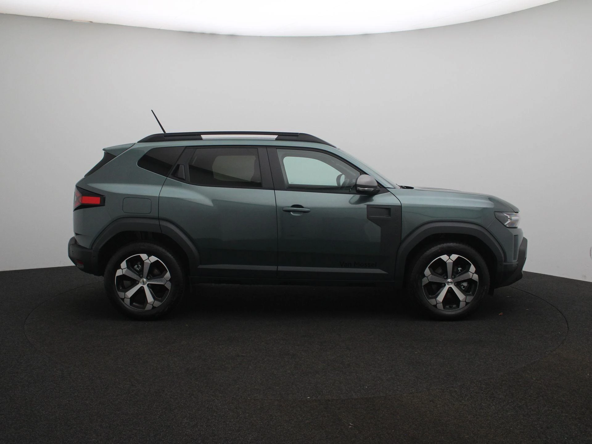 Dacia Duster 1.8 hybrid 155 journey