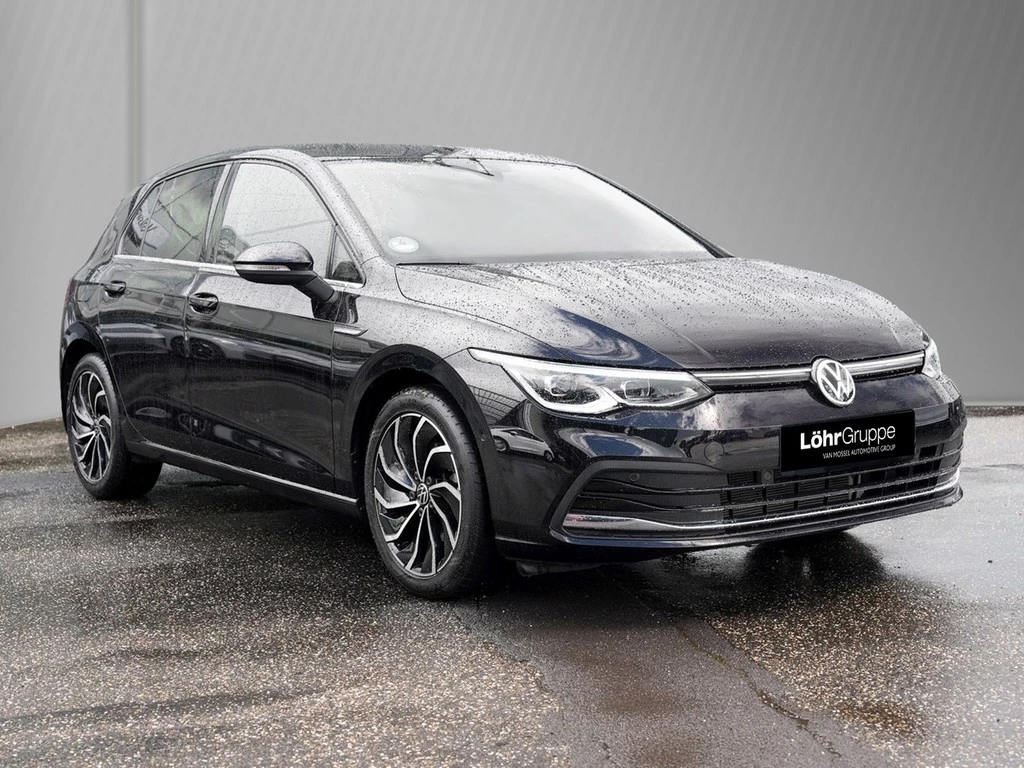 Volkswagen Golf VIII 1.5 TSI Style AHK/Navi/AppConnect