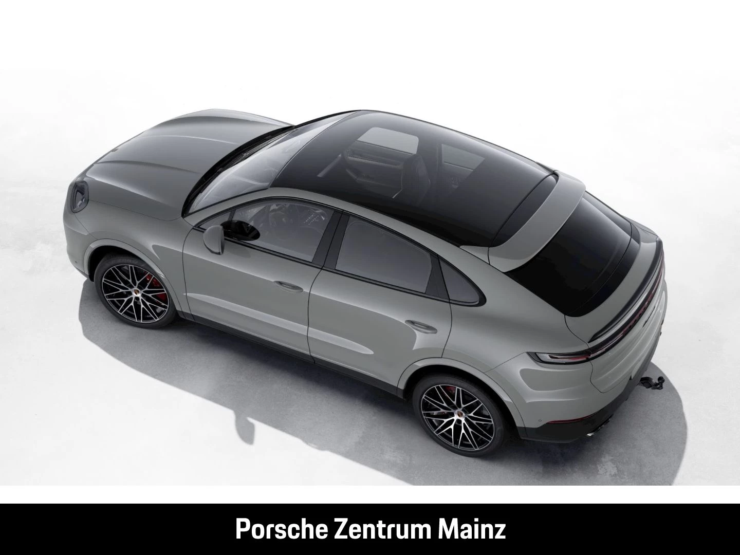 Porsche Cayenne S Coupe Head-Up Soft-Close Sportabgas -