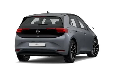 Volkswagen ID.3 Pro 58 kWh 204 PK|