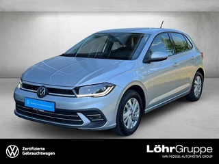 Volkswagen Polo VI 1.0 TSI Style *Navi*APP*Climatronic*