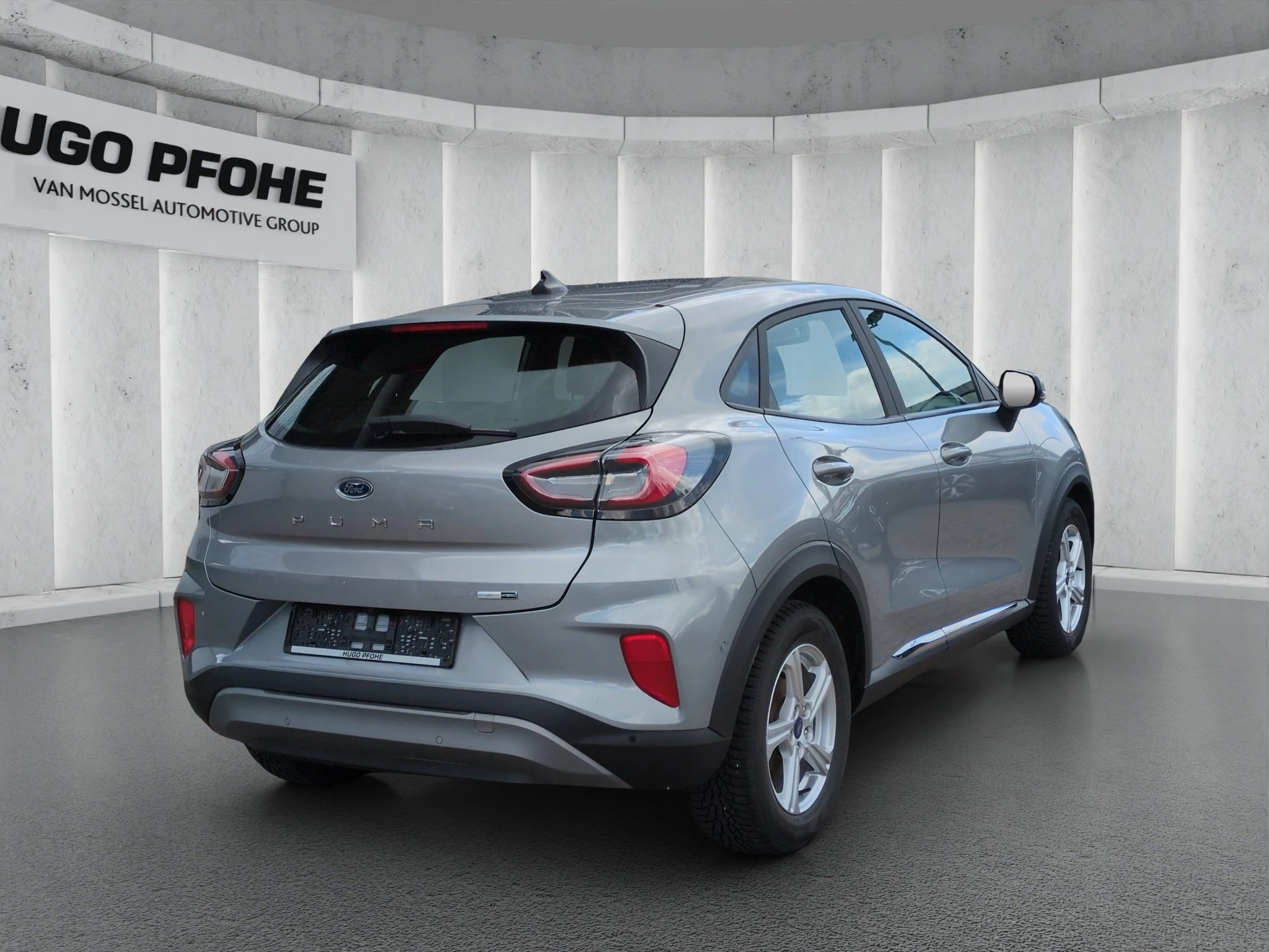 Ford Puma Titanium Aut*RFK*Navi*GRA*Winter-Pkt.