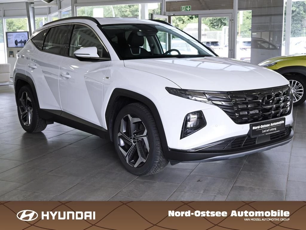 Hyundai Tucson 1.6 T-GDI PRIME 4WD SHZ LHZ KAMERA LED Prime