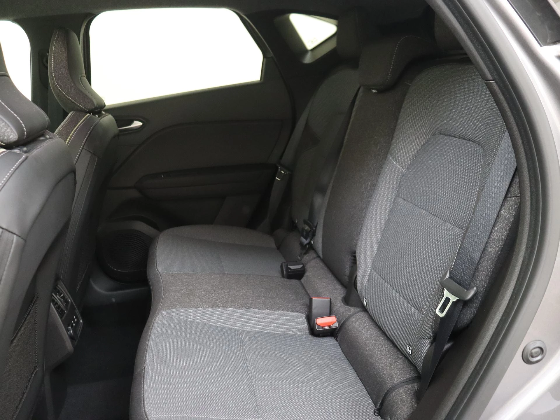 Renault Captur 1.8 E-Tech full hybrid 160 techno