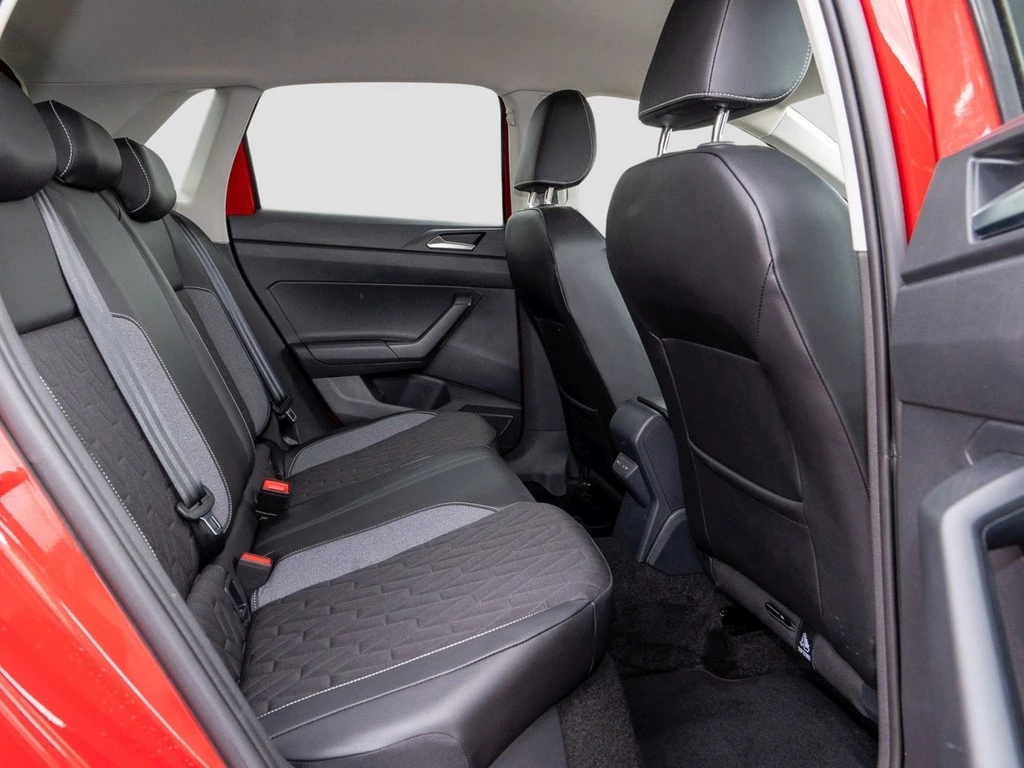Volkswagen Polo 1.0 TSI DSG Goal Navi, Rear-View, AHK