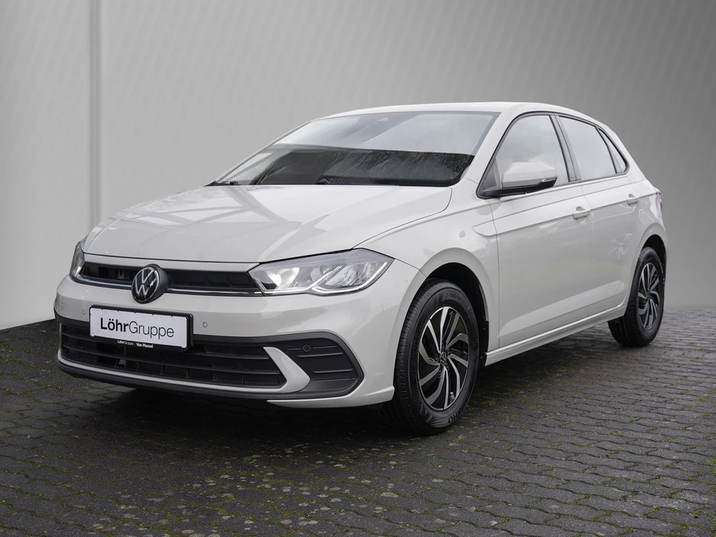 Volkswagen Polo 1.0 TSI DSG Life *LED*App-Connect*DAB+*Lane-Assist*Tempomat*Kamera*PDC*Klima