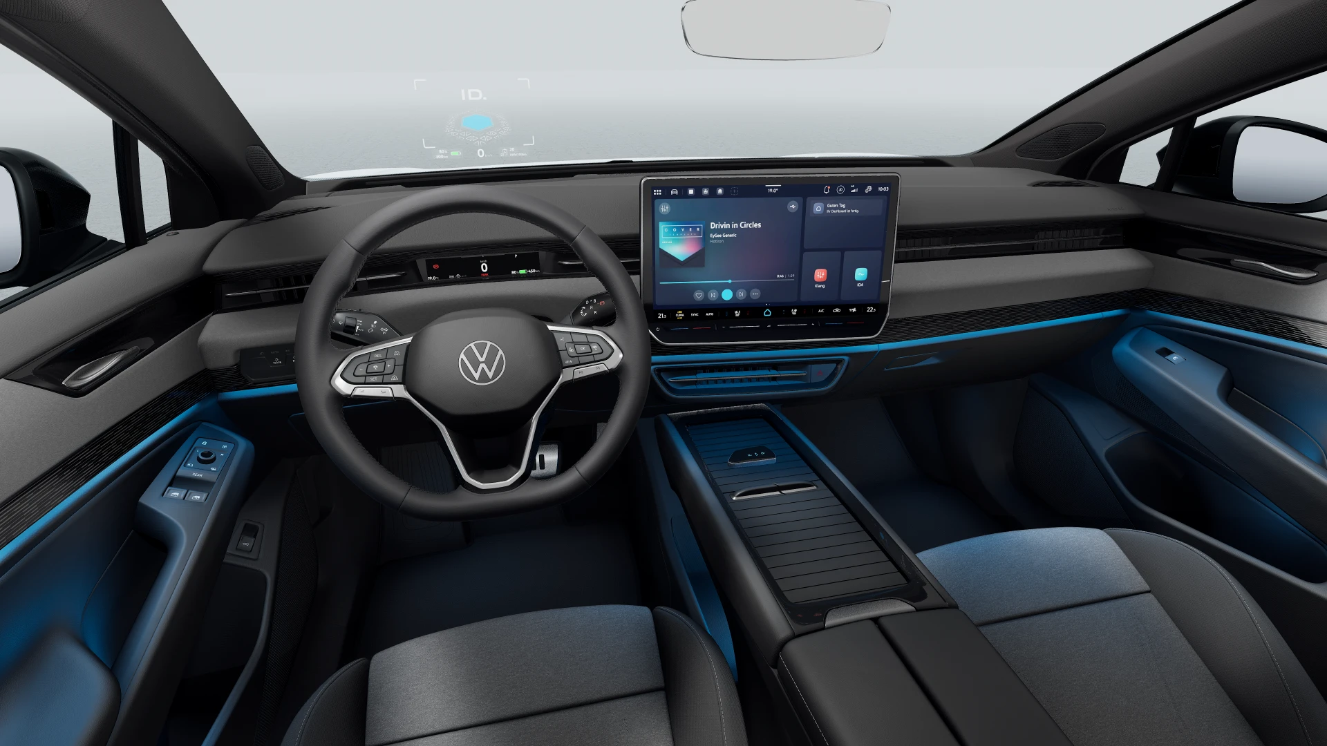 Volkswagen ID.7 Tourer Limited Edition 77 kWh 286pk