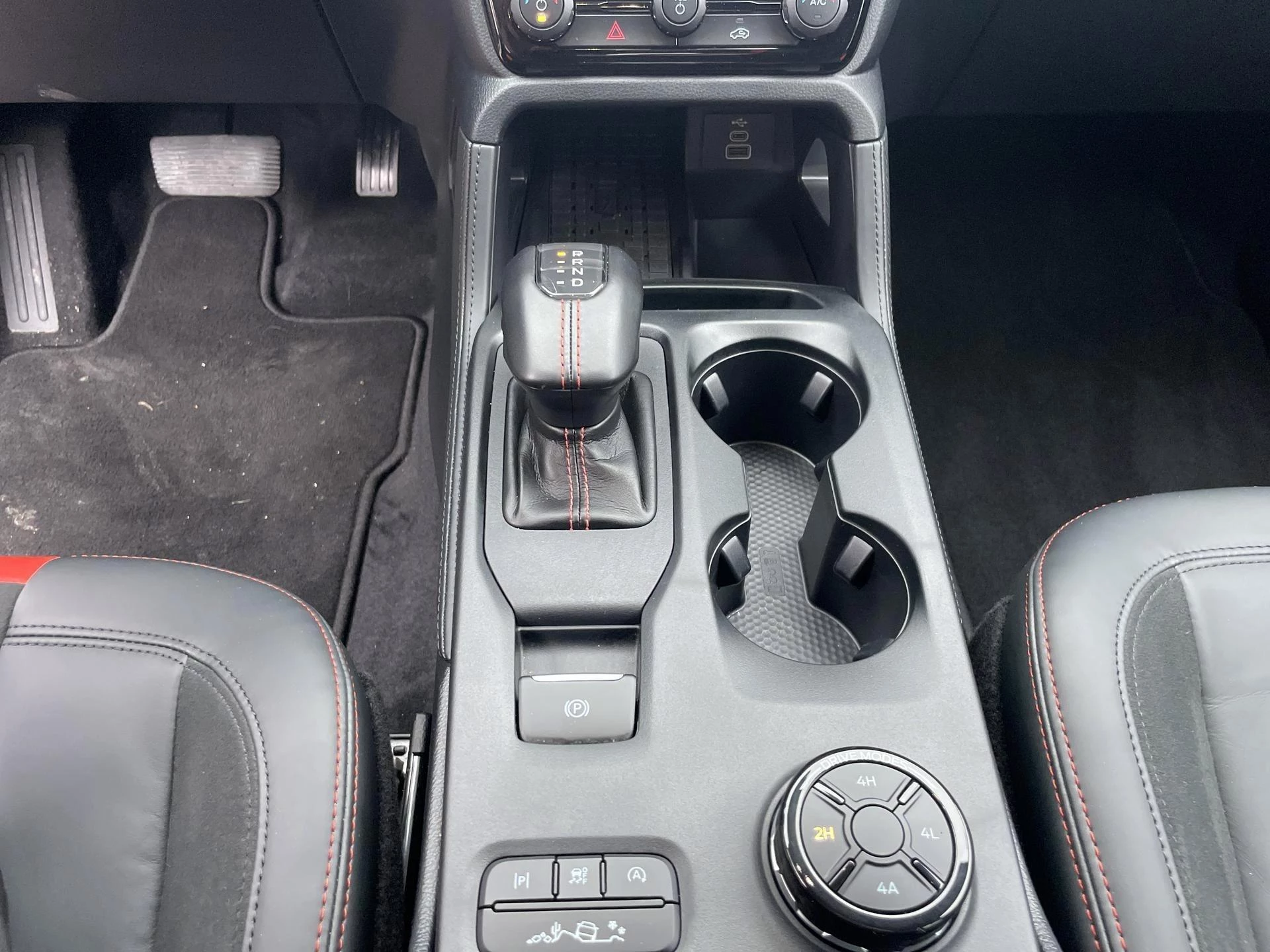 Ford Ranger 3.0i V6 Raptor - B&O Sound - Roll Cover - 360 View