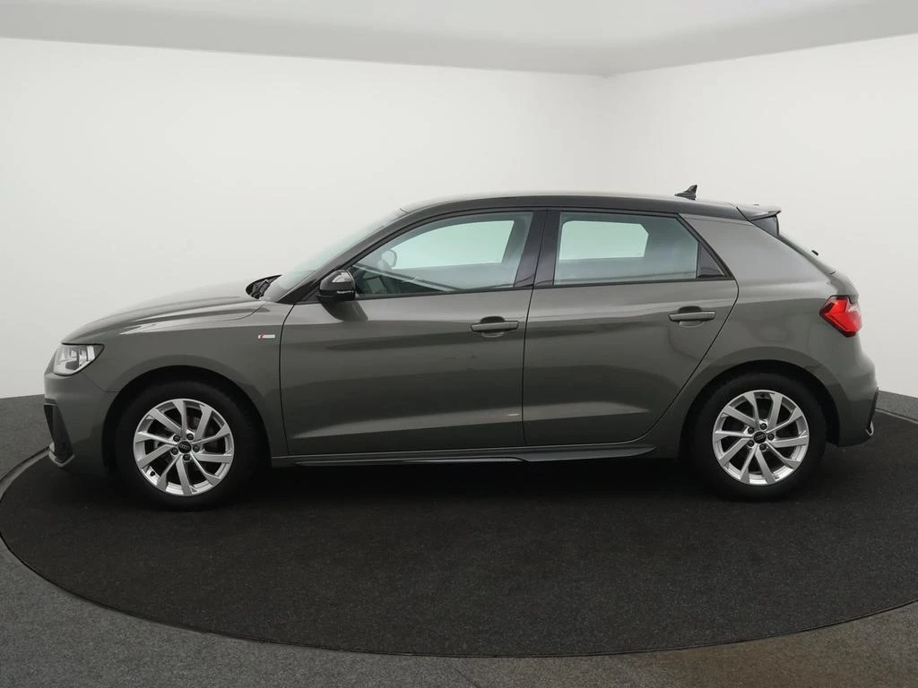 Audi A1 Sportback Audi A1 Sportback S line 25TFSI 95PK *VIRTUAL COCKPIT*SPORTZETELS*NAVI*PDC**LANE ASSIST*SFEERVERLICHTING*...*
