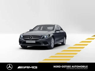 Mercedes-Benz C-Klasse 180 CGI AVANTGARDE KAMARA AMBIENTE TEMPOMAT AVANTGARDE