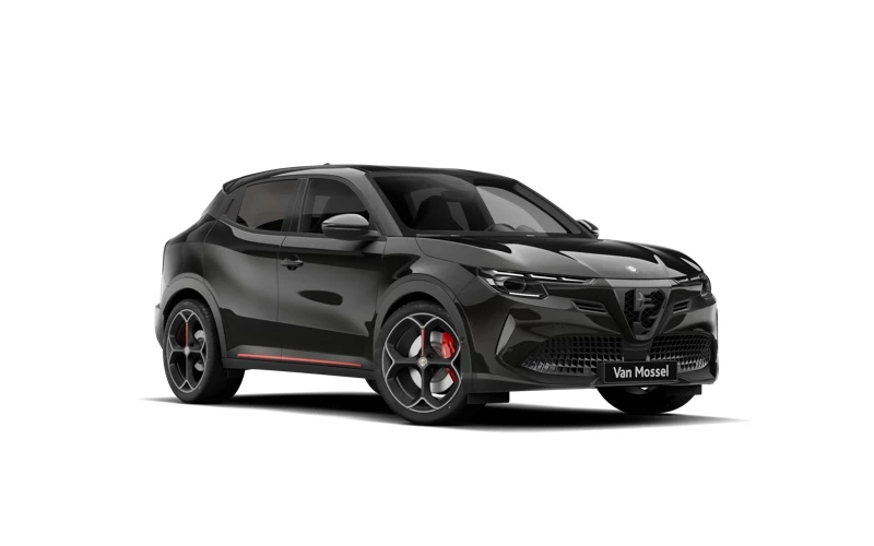 Alfa Romeo Junior Elettrica