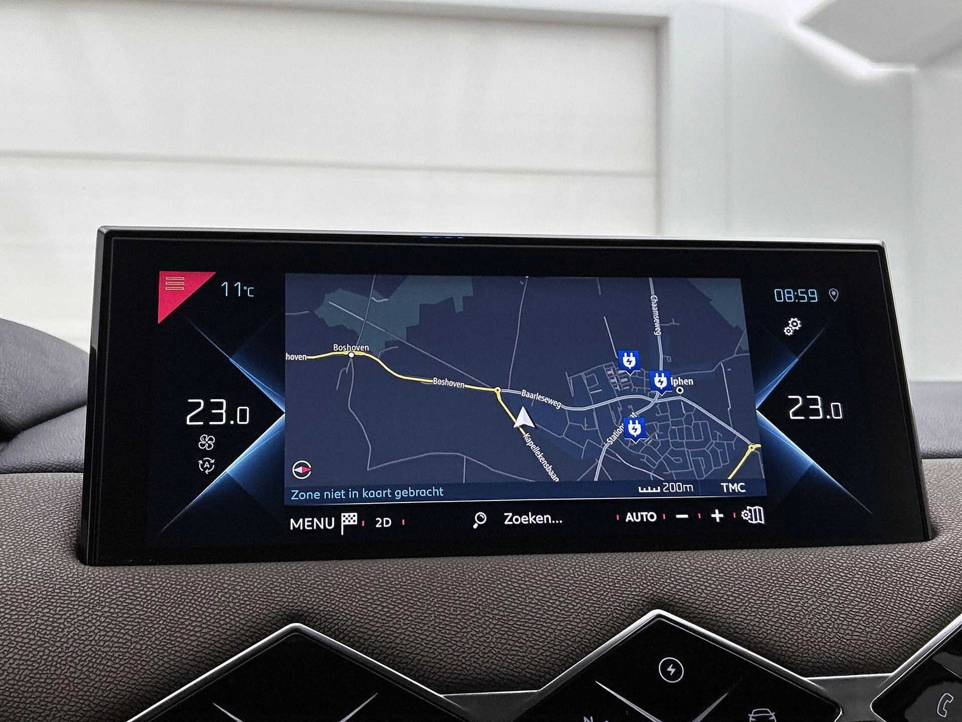 DS DS 3 Crossback E-Tense So Chic 50 kWh