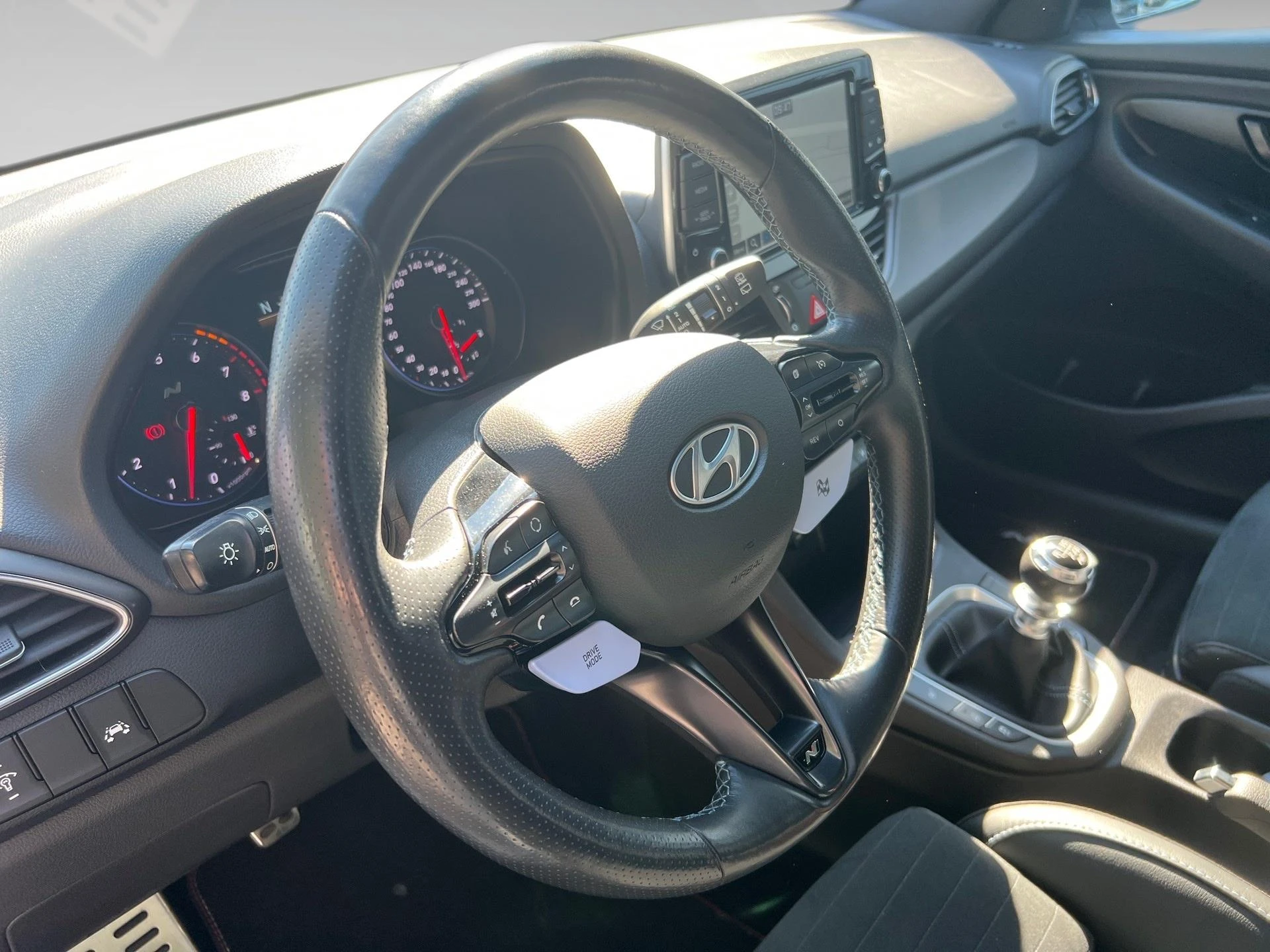 Hyundai i30 N 2.0 T-GDi 202kW N Performance Pack