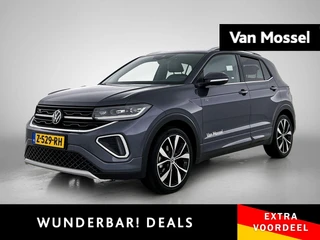 Volkswagen T-Cross 1.0 TSI R-Line Business