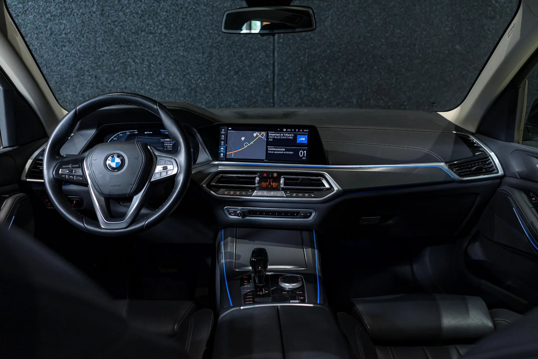 BMW X5 xDrive45e 394PK