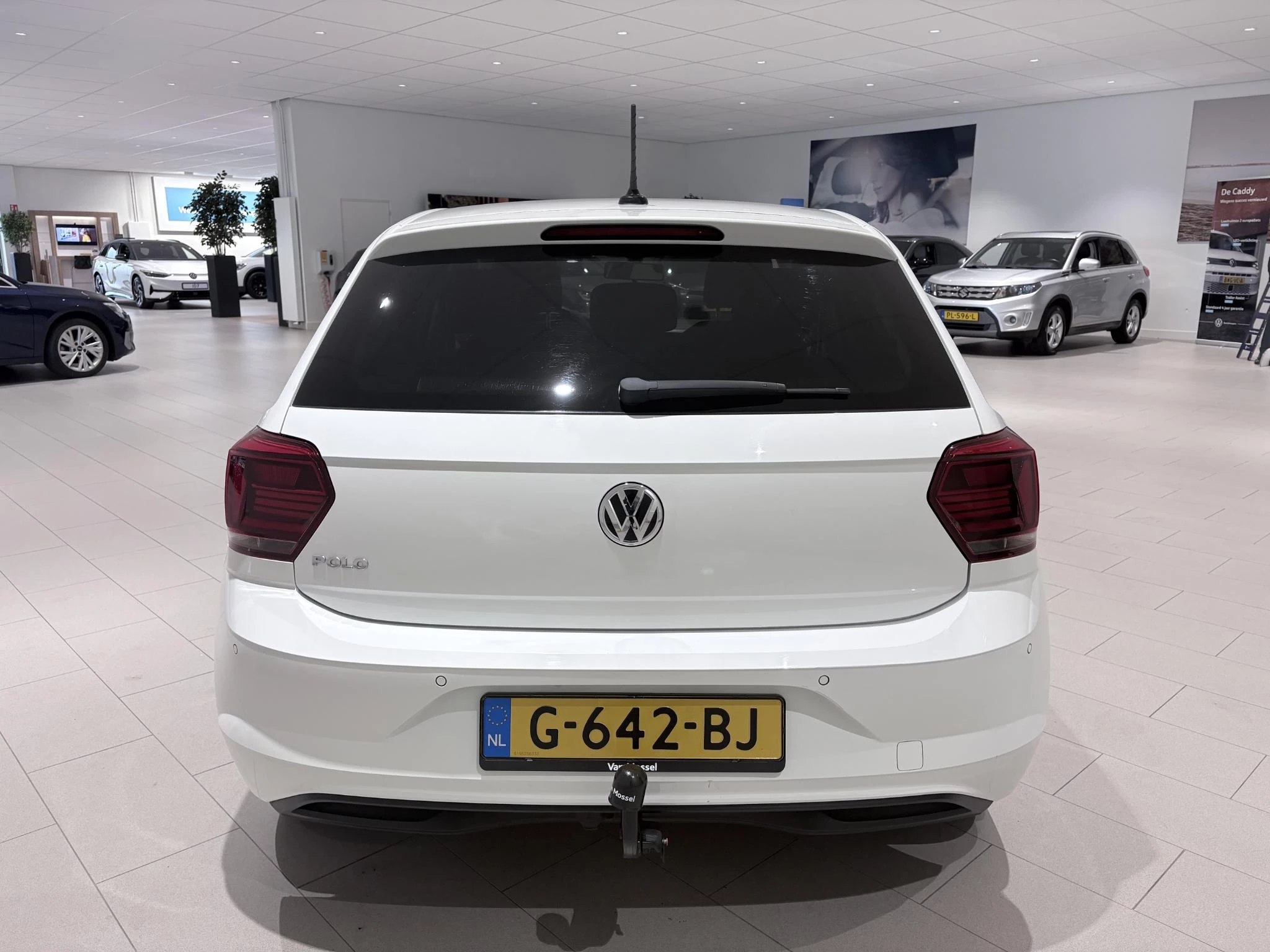 Volkswagen Polo 1.0 TSI Highline