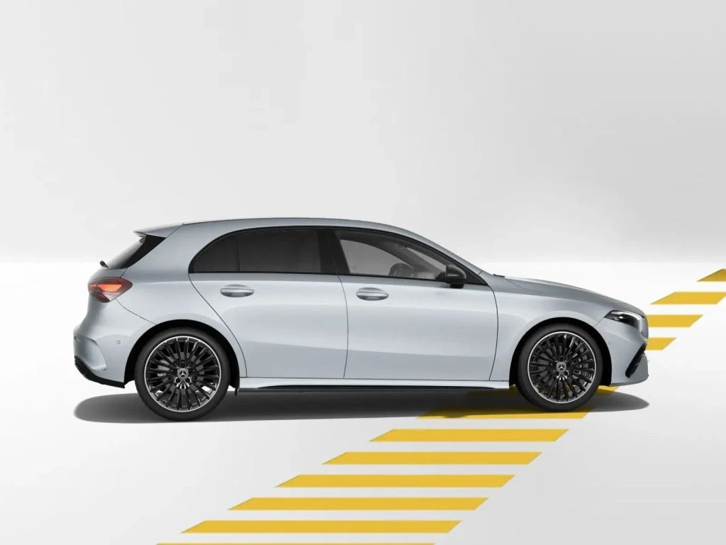 Mercedes-Benz-A-Klasse 200-image-7