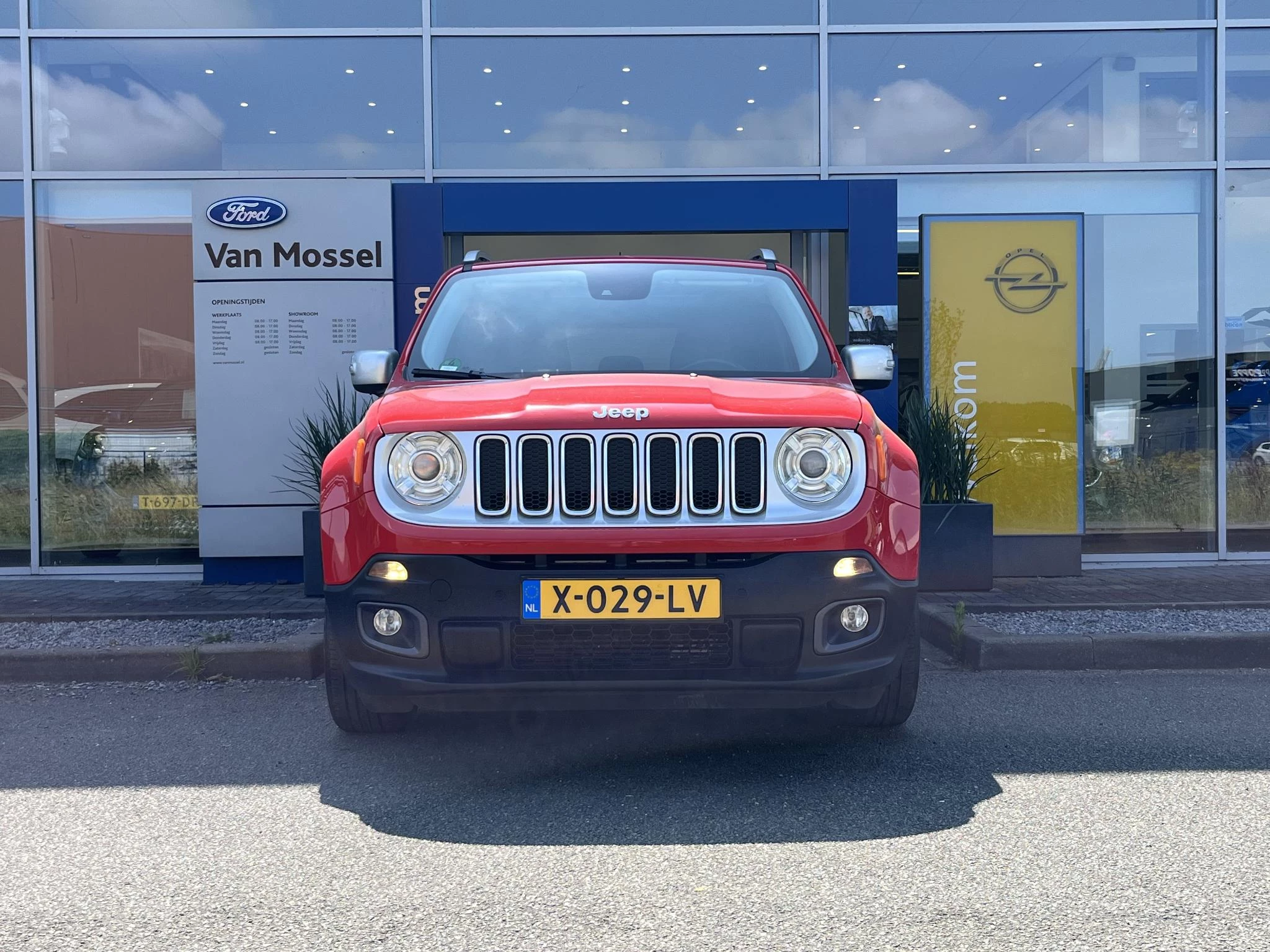 Jeep Renegade 1.4 MultiAir Limited