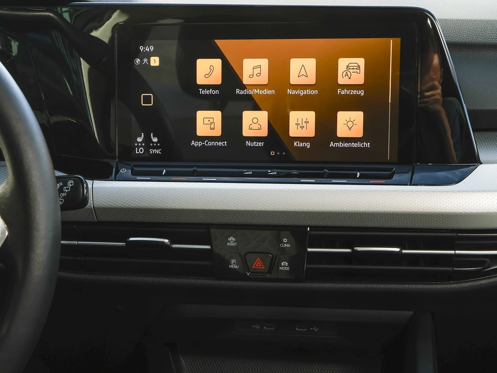 Volkswagen Golf VIII 1.5 eTSI DSG Move AppConnect/ACC