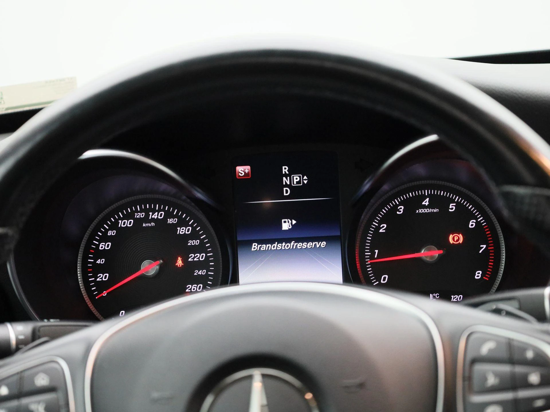 Mercedes-Benz C-Klasse 180 Prestige
