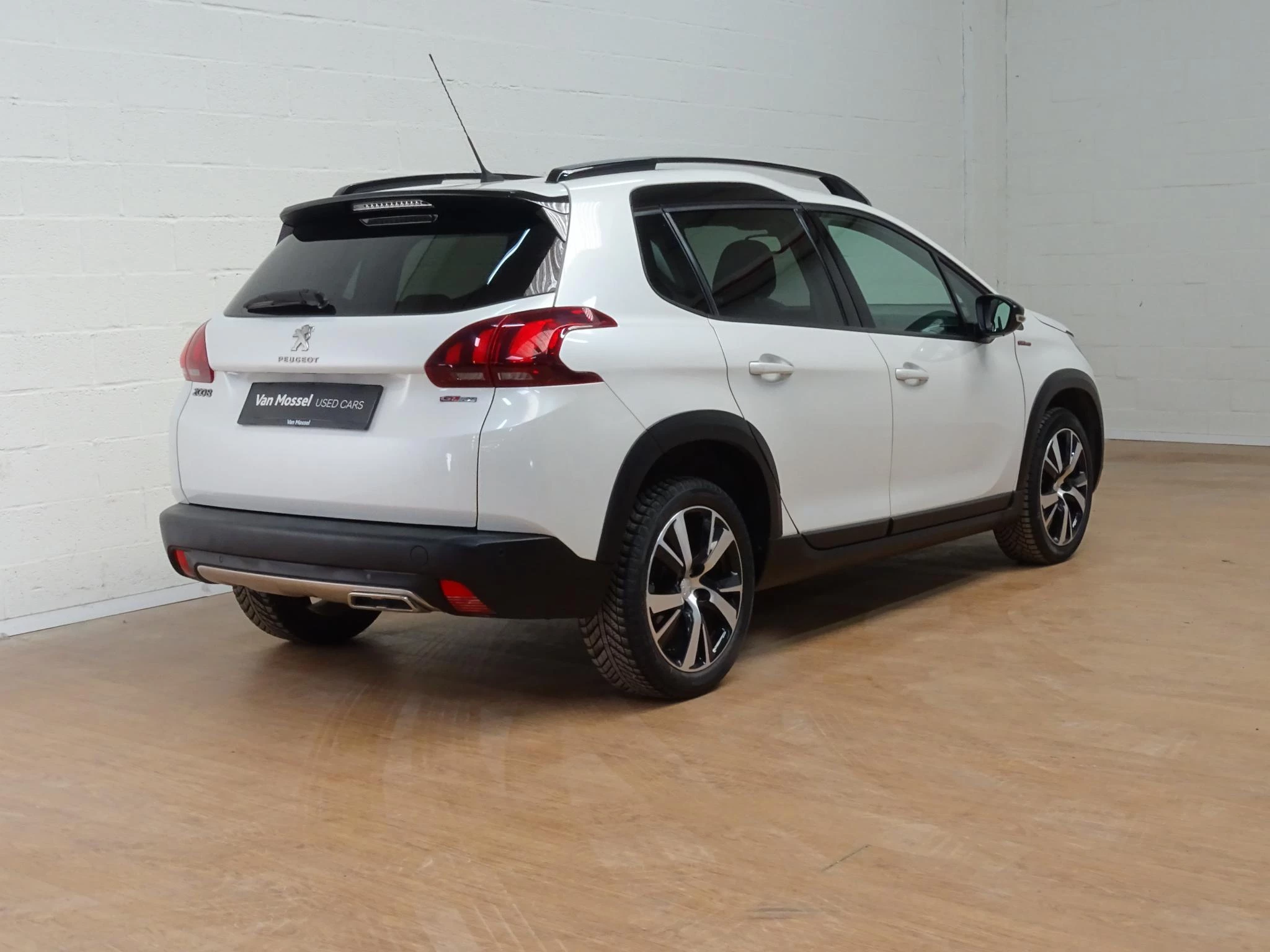 Peugeot 2008 1.2T GT Line automaat