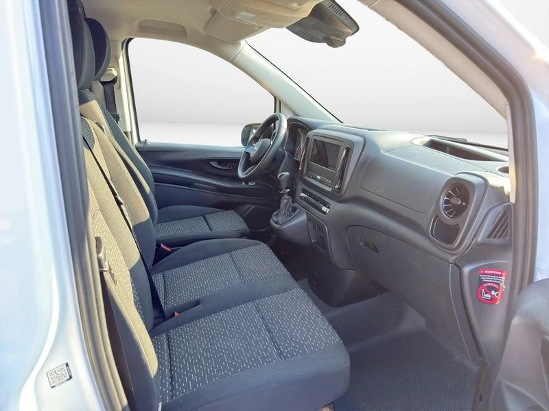 Mercedes-Benz Vito 116 NEUES MODELL EXTRA LANG AHK NAVI KAMERA