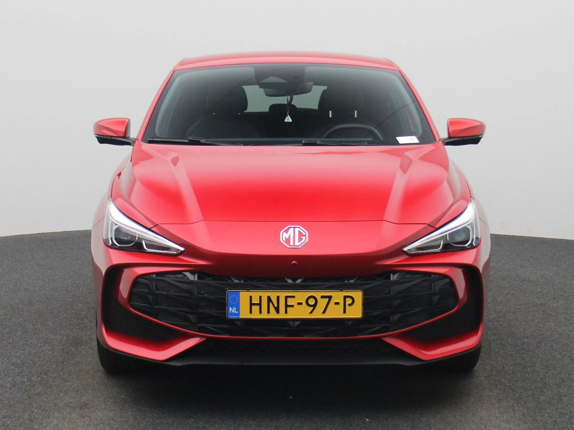 MG MG3 1.5 Hybrid+ Luxury