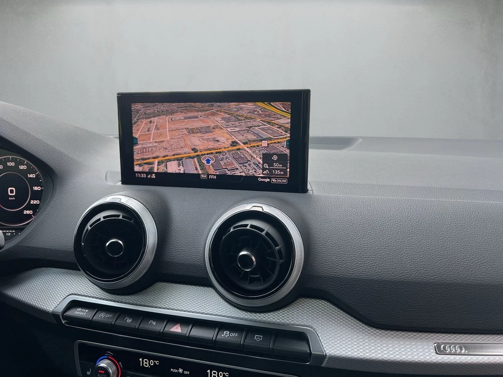 Audi Q2 advanced 35 TDI S tronic *Matrix*Kamera*