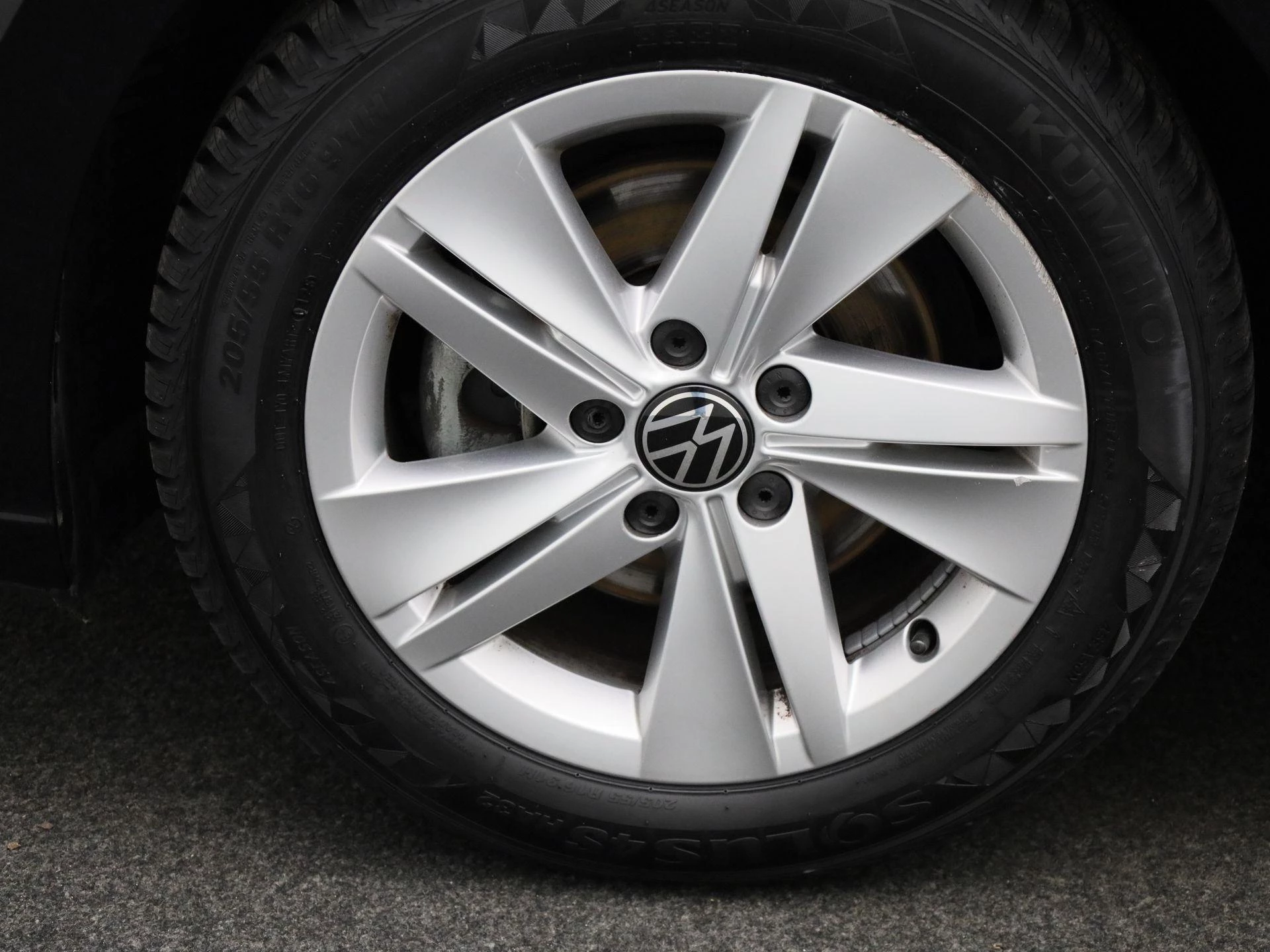 Volkswagen Golf Variant VIII 1.0 eTSI 81kW DSG Life