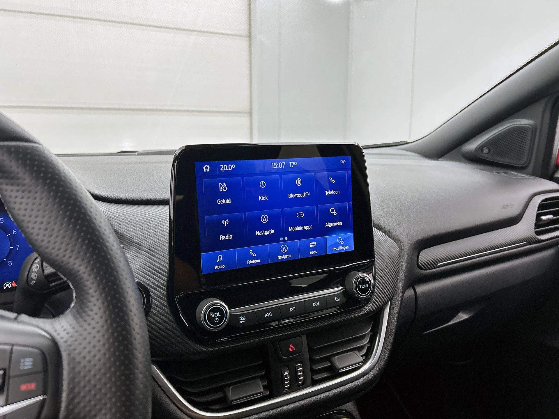 Ford Puma 1.5 EcoBoost ST-X