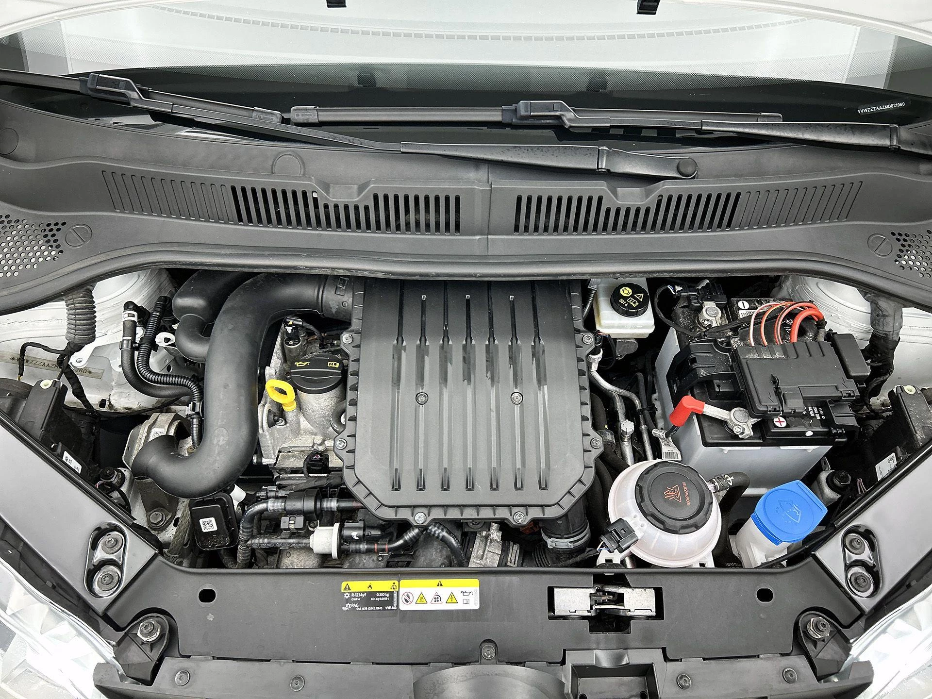 Volkswagen up! 1.0 65pk