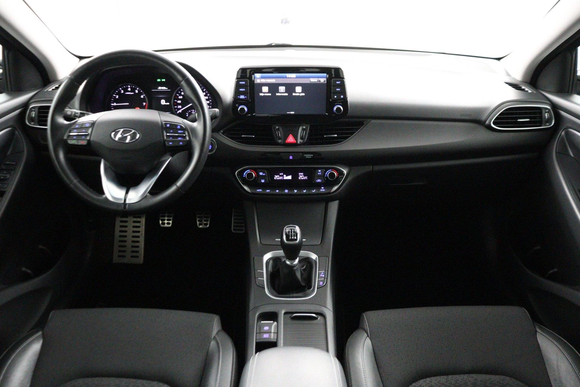 Hyundai i30 Fastback 1.0 T-GDI Premium