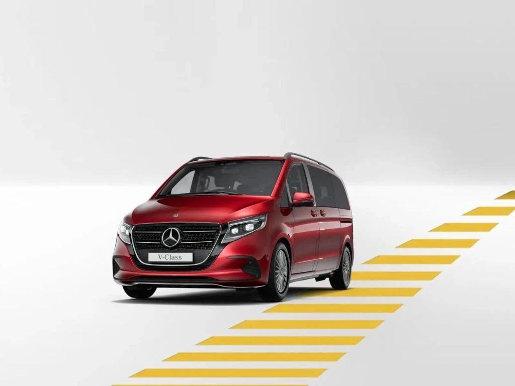 Mercedes-Benz-V-Klasse 220 d-image-1