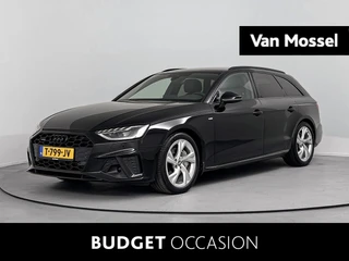 Audi A4 Avant 40 TFSI quattro S edition Competition