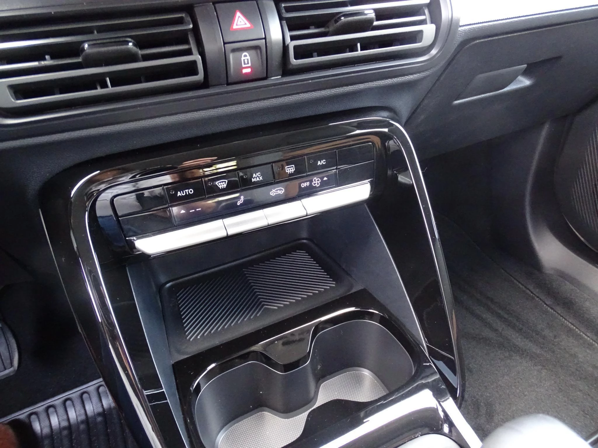 Citroën C3 Aircross Turbo 100 ch Manual PLUS