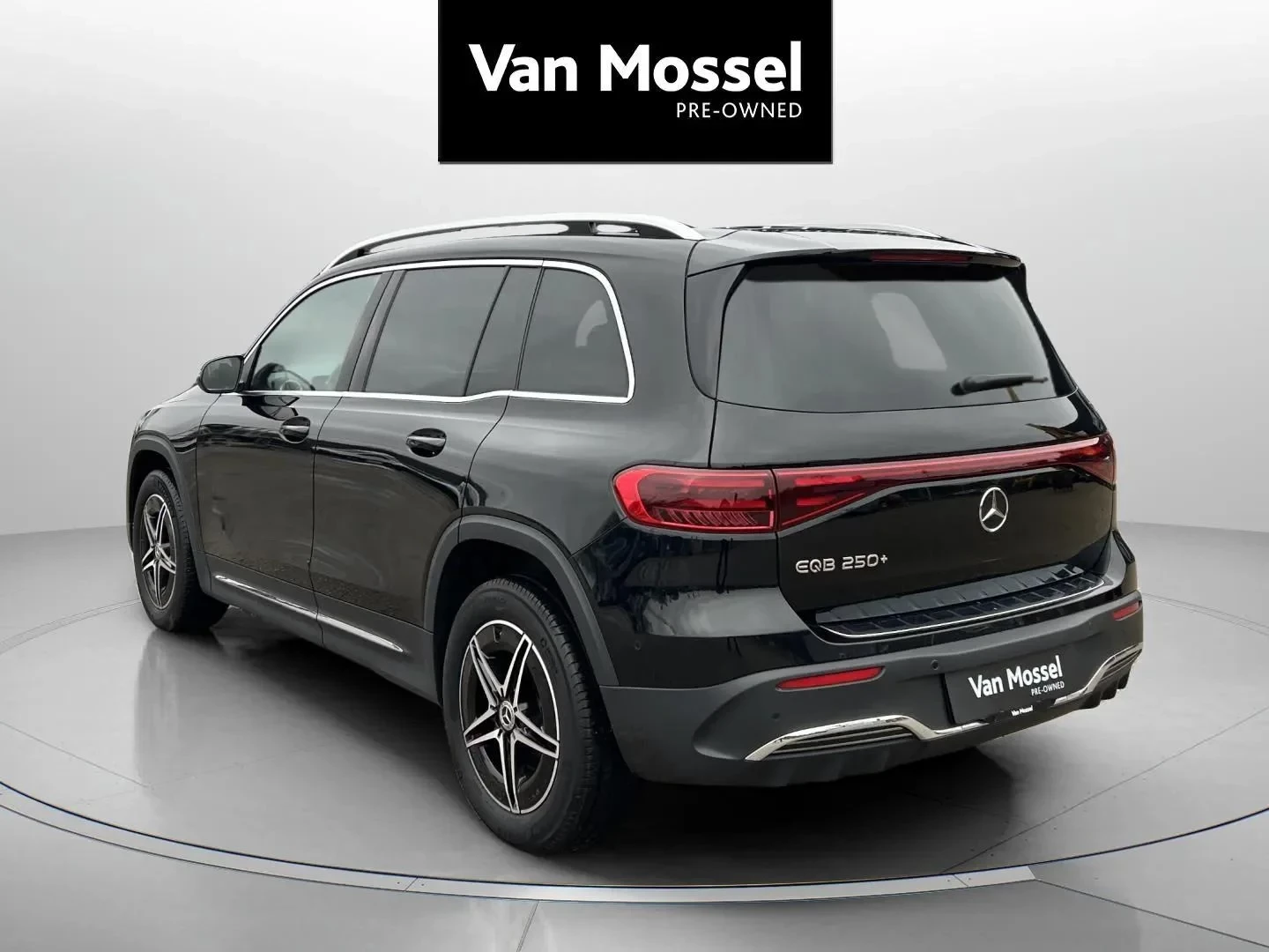 Mercedes-Benz EQB EQB250+ AMG Advance 7prs