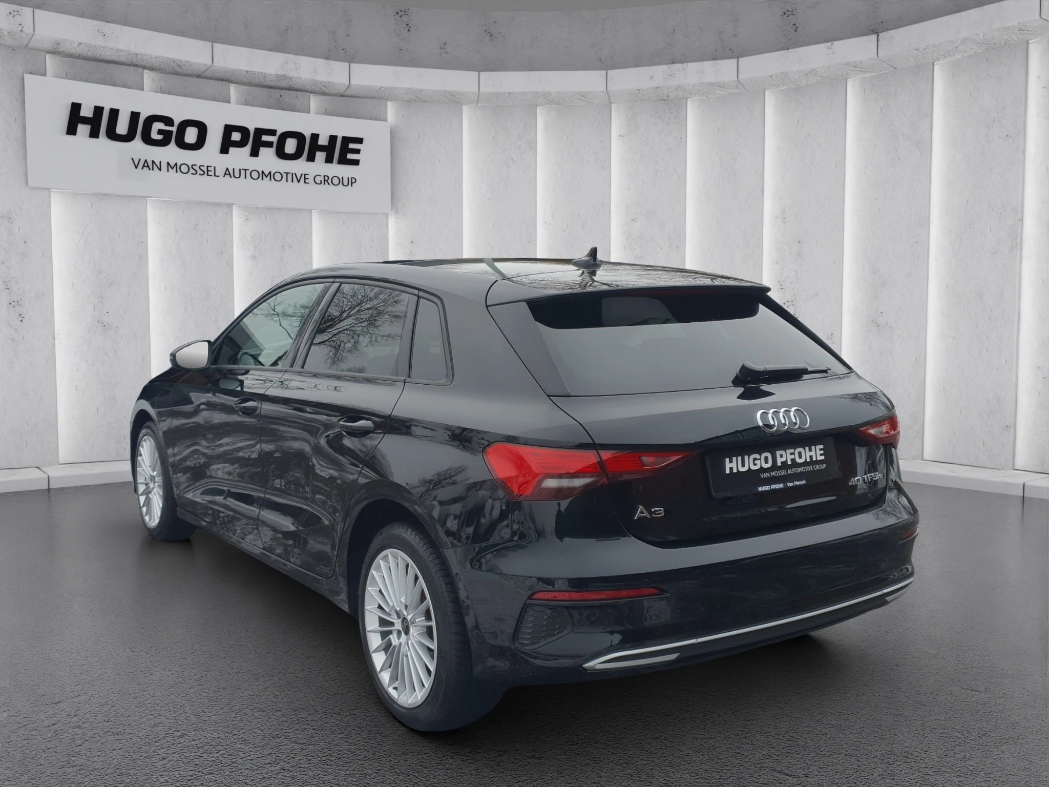 Audi A3 Sportback 40 1.4 TFSI e-tron adv. Aut. | Standklima | LED | ACC | SHZ