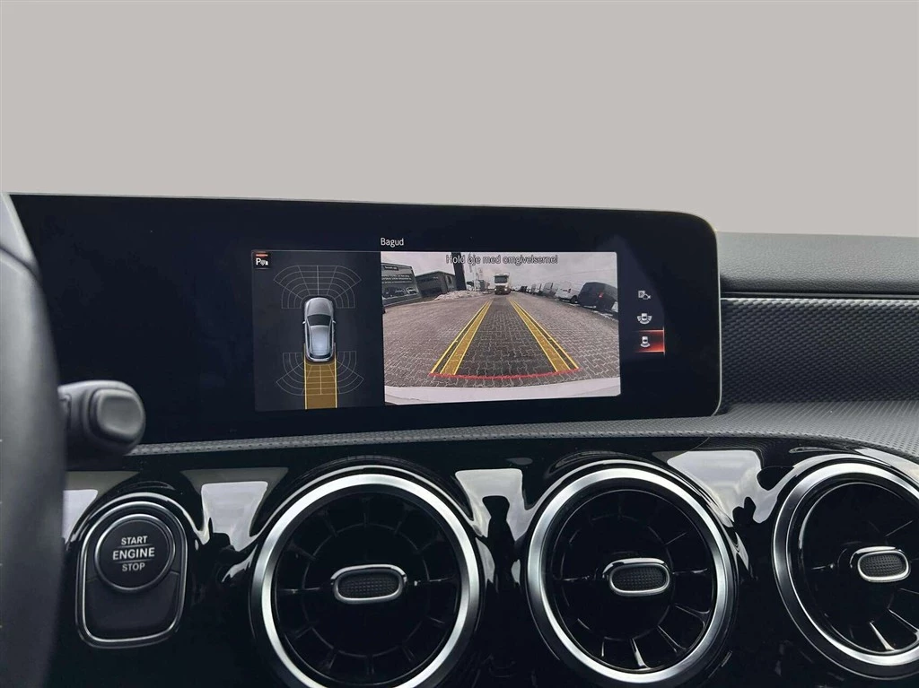 Mercedes-Benz A-Klasse A250 e 1,3 Plugin-hybrid Progressive 8G-DCT 218HK 5d 8g Aut.