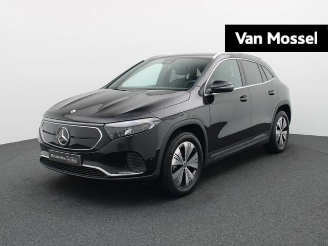 Mercedes-Benz Eqa