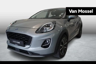 Ford Puma Titanium X|Automaat|B&O||Winterpack