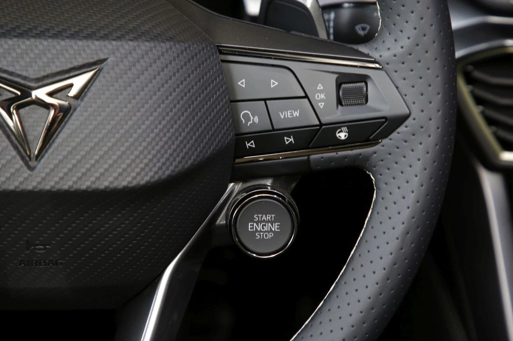 CUPRA Formentor VZ Tribe Ed. 2.0 TSI UPE 66.160 Matrix
