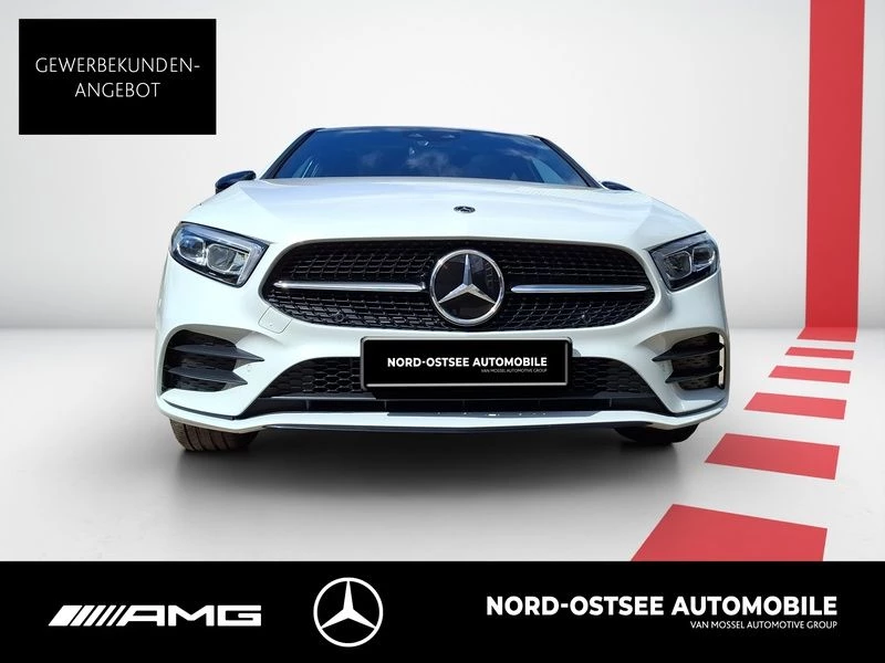 Mercedes-Benz A-Klasse 250 e AMG EDITION DISTRO NIGHT PANO SOUND AMG Line