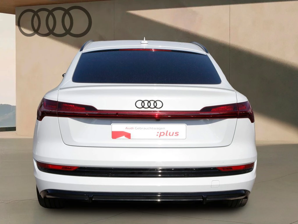 Audi e-tron Sportback 50 quattro S line PANO*R-CAM*NAVI*HuD*MATRIX-LED*SHZ