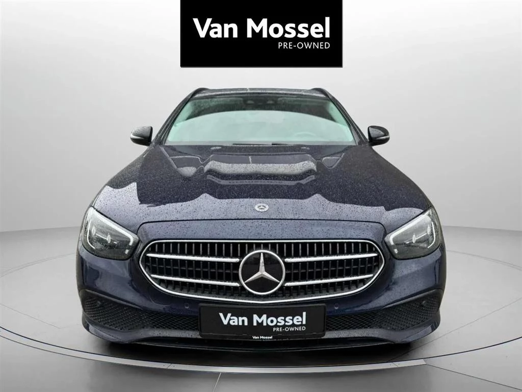 Mercedes-Benz E-Klasse E300 e T 2,0 Plugin-hybrid Advantage 9G-Tronic 320HK Stc 9g Aut.