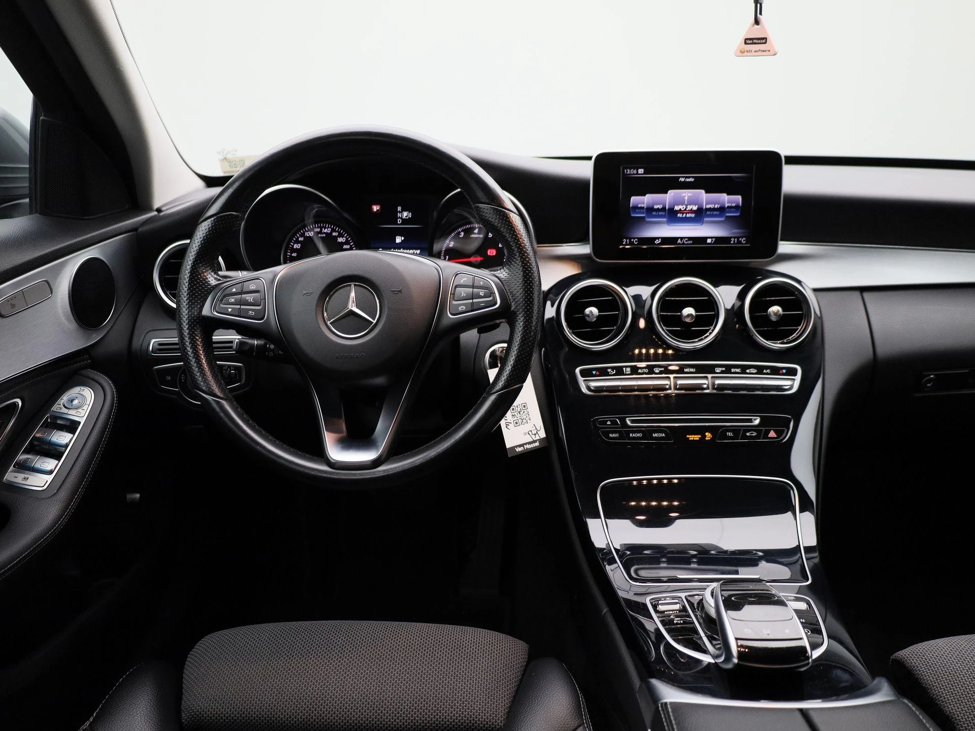 Mercedes-Benz C-Klasse 180 Prestige