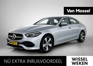 Mercedes-Benz C-Klasse 200 Luxury Line