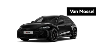 Audi RS5 Avant e-hybrid quattro